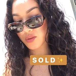 💝✨SOLD ✨💝90s vintage Fendi sunglasses